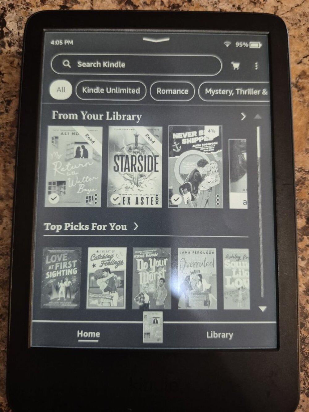 Amazon Kindle 11th Gen